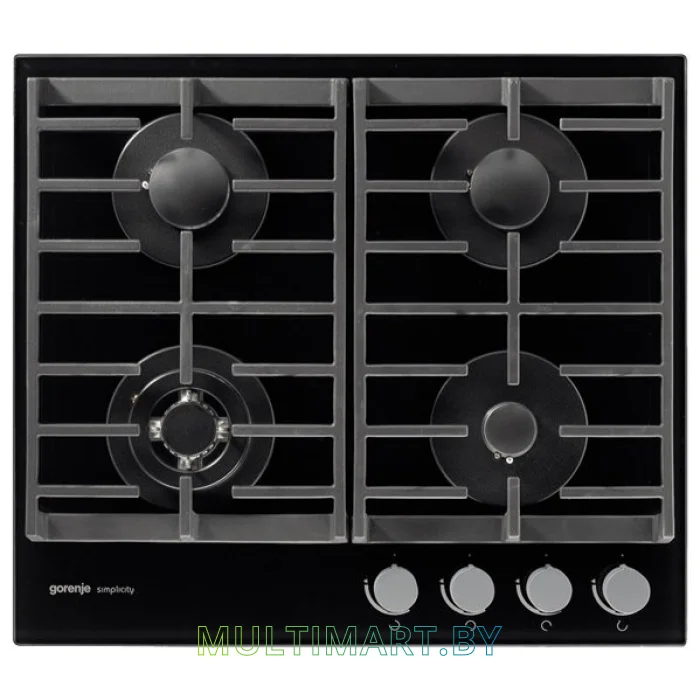 Газовая варочная панель Gorenje GT6SY2B